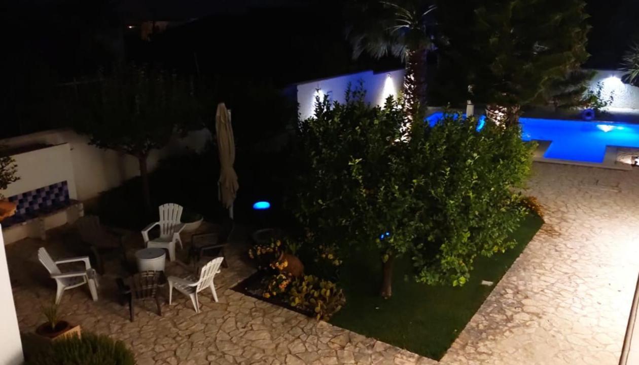 5 Elementi Bed & Breakfast Porto Empedocle Eksteriør bilde