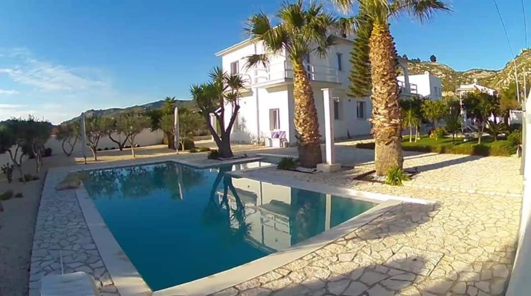 5 Elementi Bed & Breakfast Porto Empedocle Eksteriør bilde