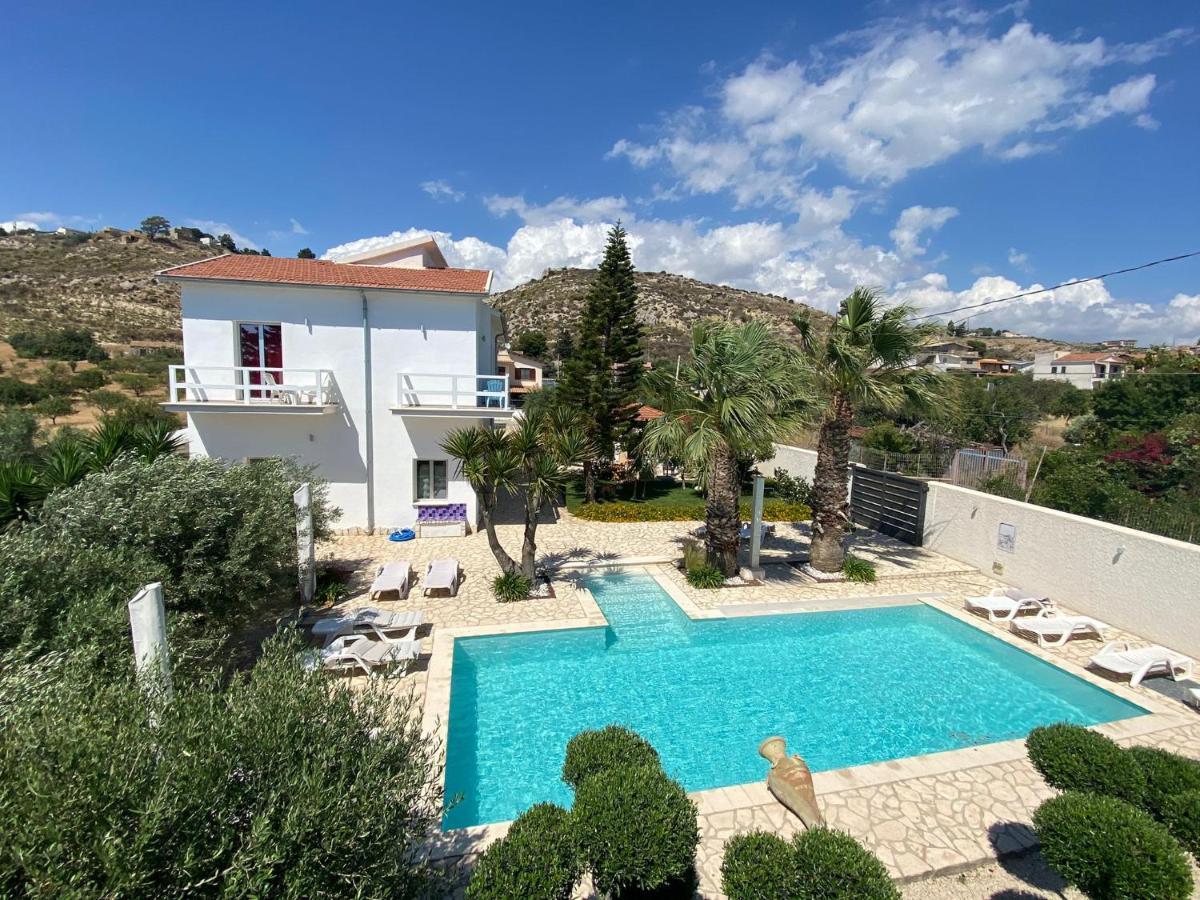 5 Elementi Bed & Breakfast Porto Empedocle Eksteriør bilde