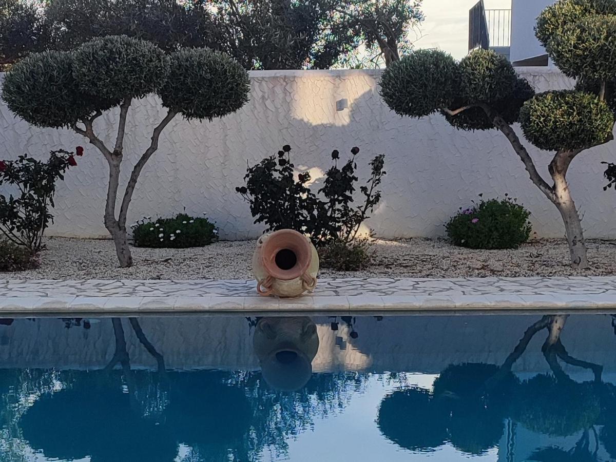 5 Elementi Bed & Breakfast Porto Empedocle Eksteriør bilde