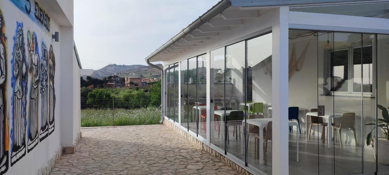 5 Elementi Bed & Breakfast Porto Empedocle Eksteriør bilde
