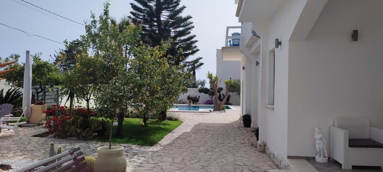 5 Elementi Bed & Breakfast Porto Empedocle Eksteriør bilde