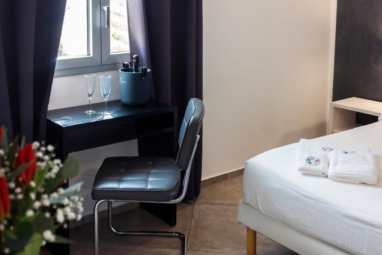 5 Elementi Bed & Breakfast Porto Empedocle Eksteriør bilde