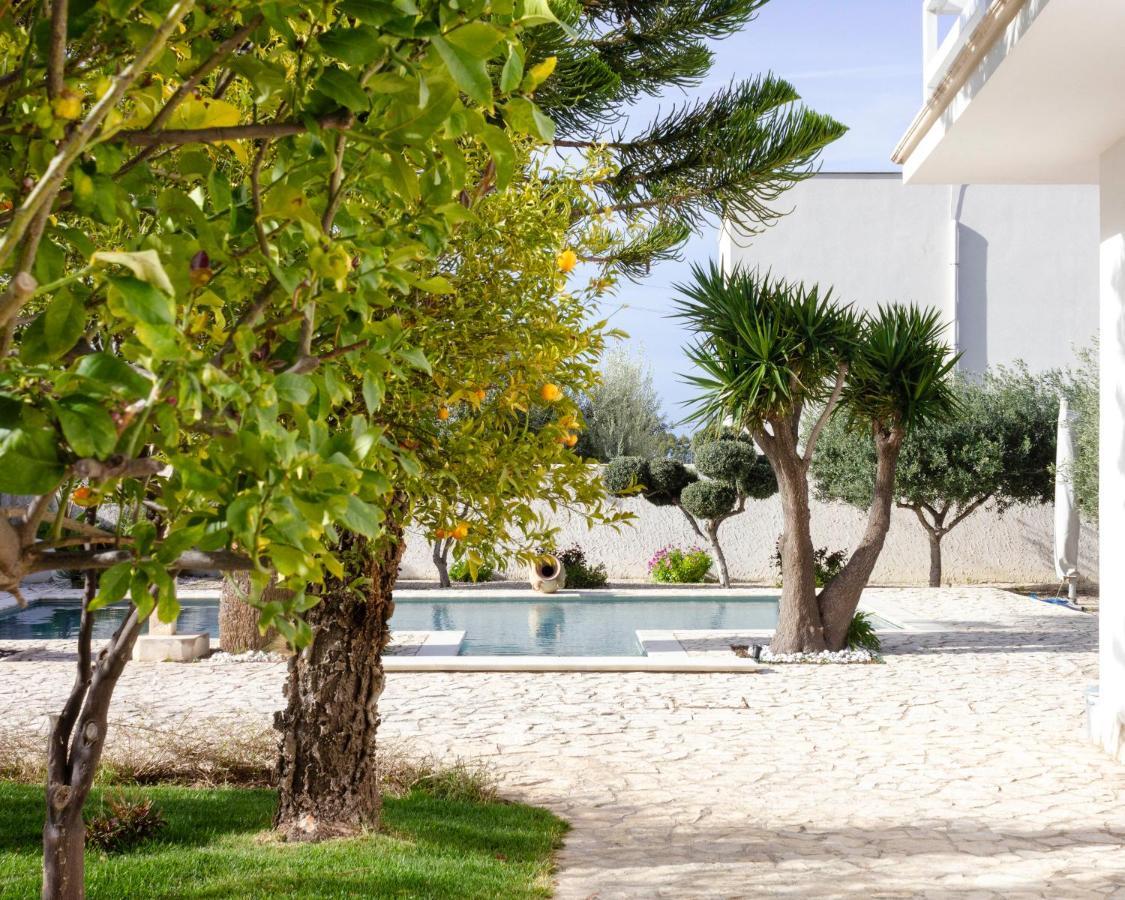 5 Elementi Bed & Breakfast Porto Empedocle Eksteriør bilde