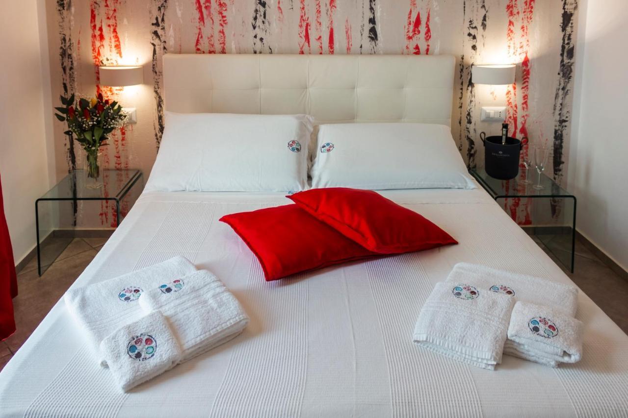 5 Elementi Bed & Breakfast Porto Empedocle Rom bilde