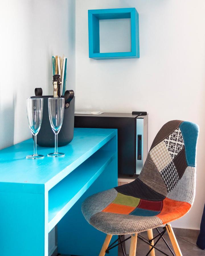 5 Elementi Bed & Breakfast Porto Empedocle Eksteriør bilde