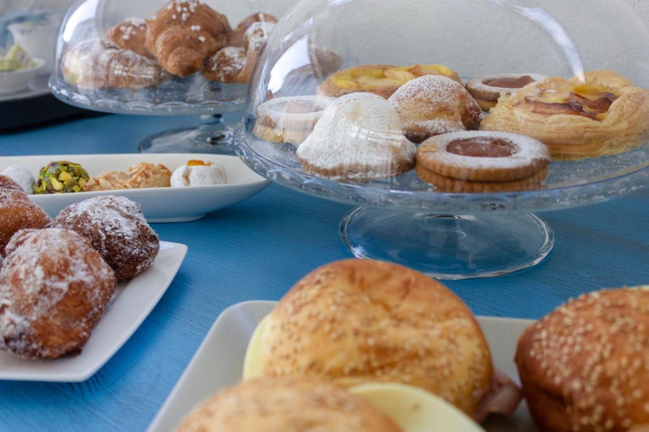 5 Elementi Bed & Breakfast Porto Empedocle Eksteriør bilde