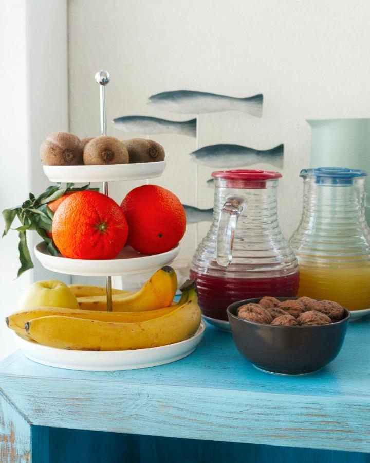 5 Elementi Bed & Breakfast Porto Empedocle Eksteriør bilde