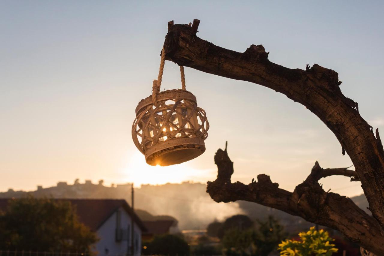 5 Elementi Bed & Breakfast Porto Empedocle Eksteriør bilde