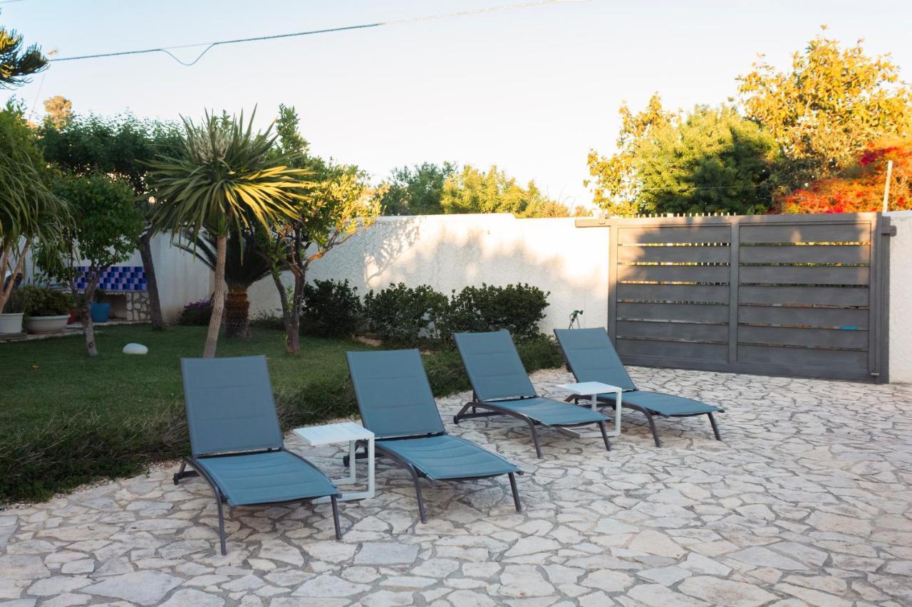5 Elementi Bed & Breakfast Porto Empedocle Eksteriør bilde