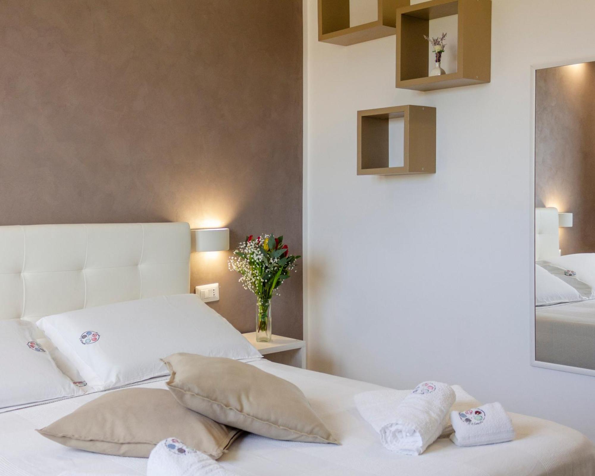 5 Elementi Bed & Breakfast Porto Empedocle Rom bilde