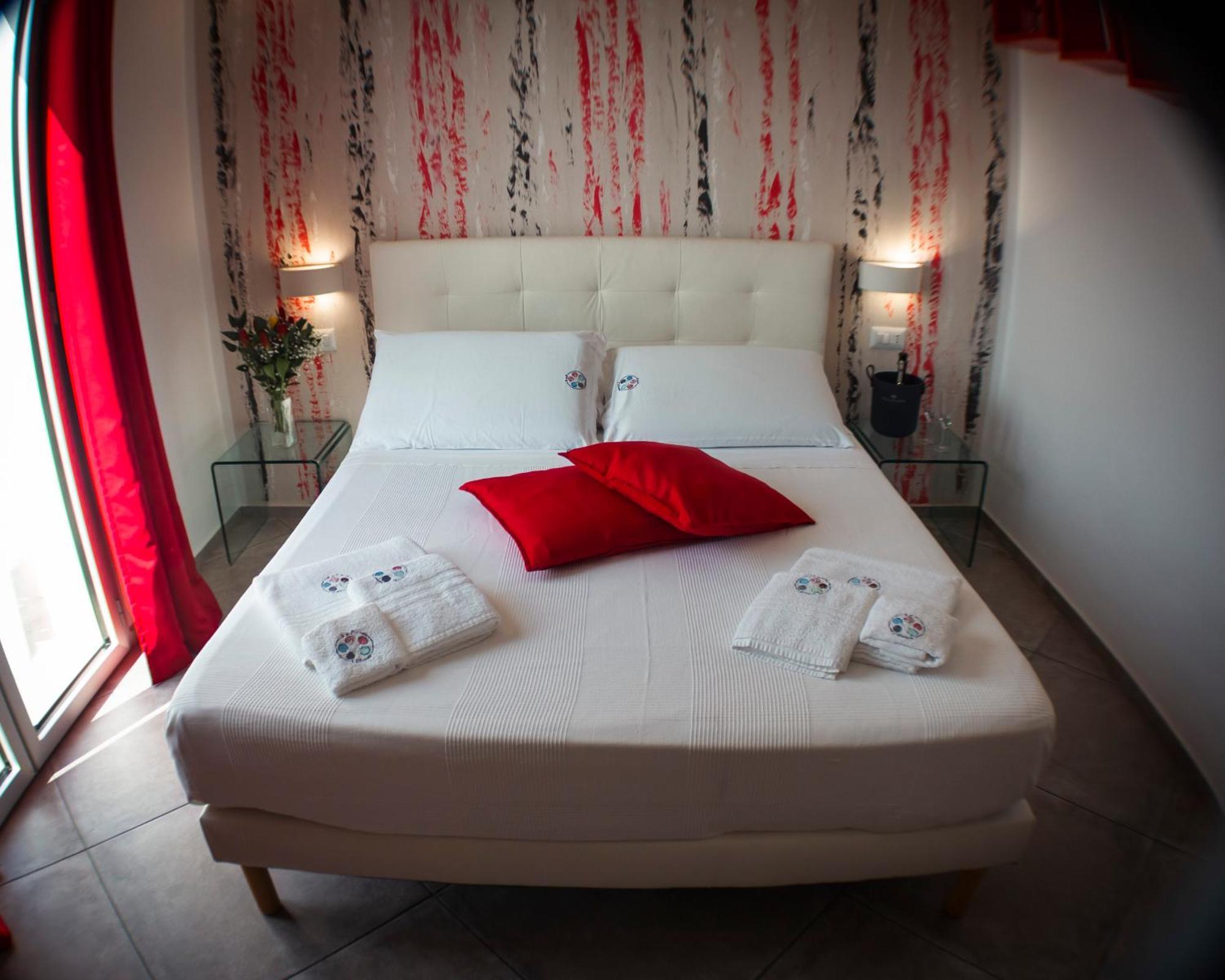 5 Elementi Bed & Breakfast Porto Empedocle Rom bilde