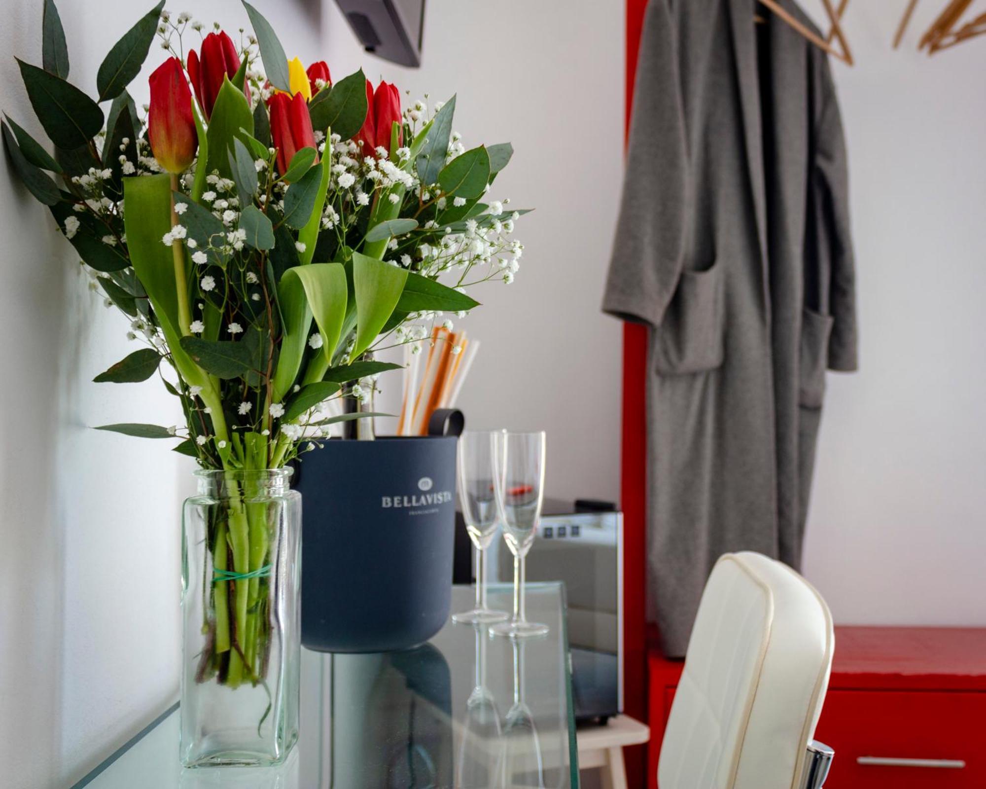 5 Elementi Bed & Breakfast Porto Empedocle Rom bilde