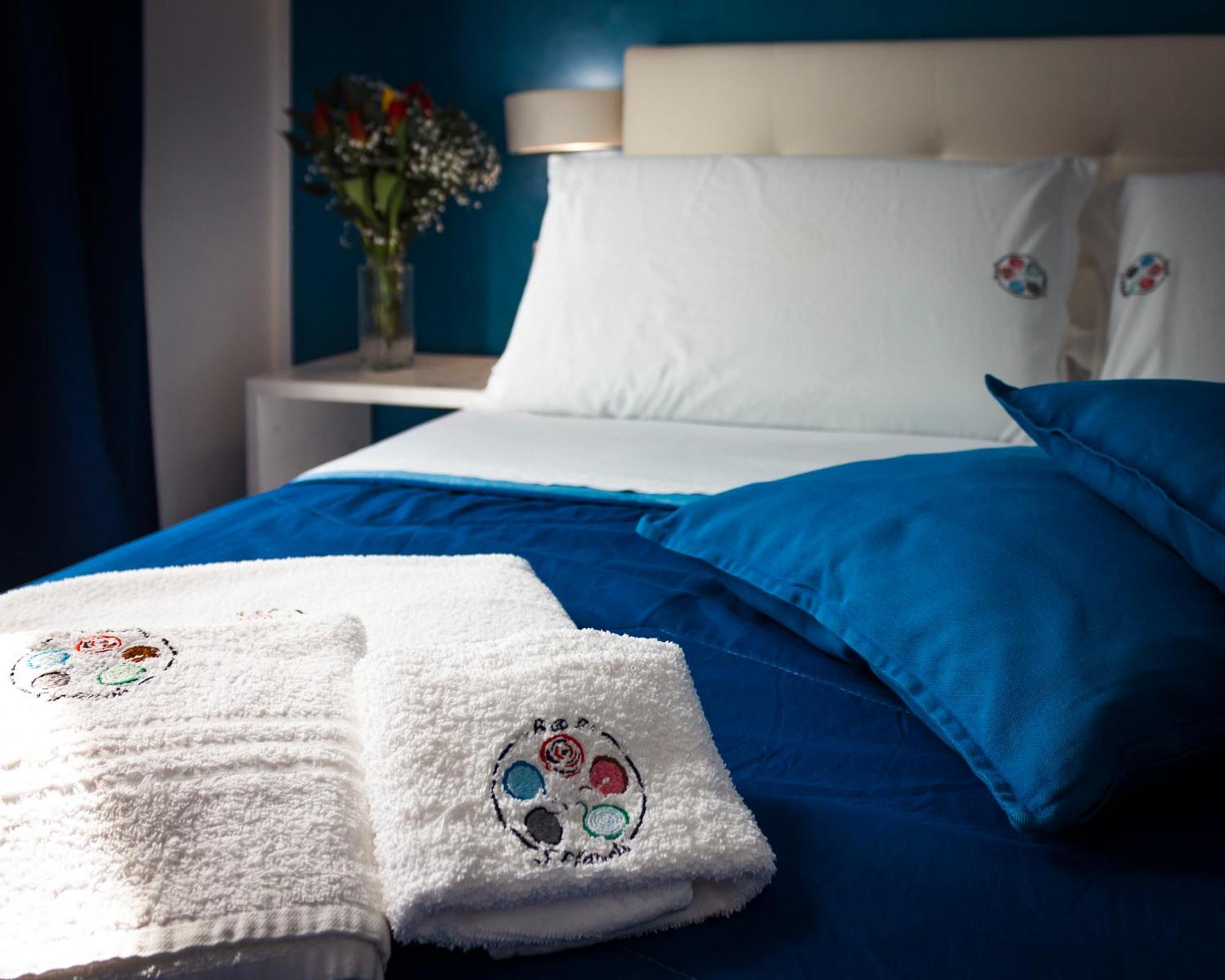 5 Elementi Bed & Breakfast Porto Empedocle Rom bilde