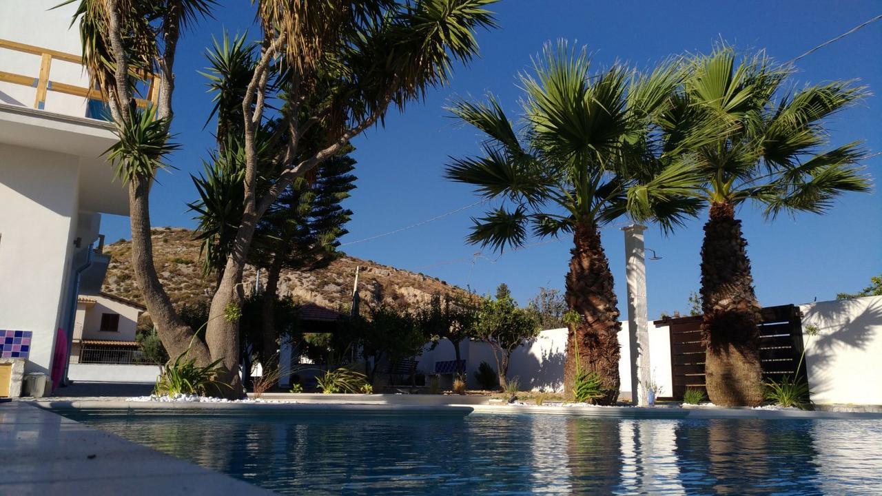 5 Elementi Bed & Breakfast Porto Empedocle Eksteriør bilde