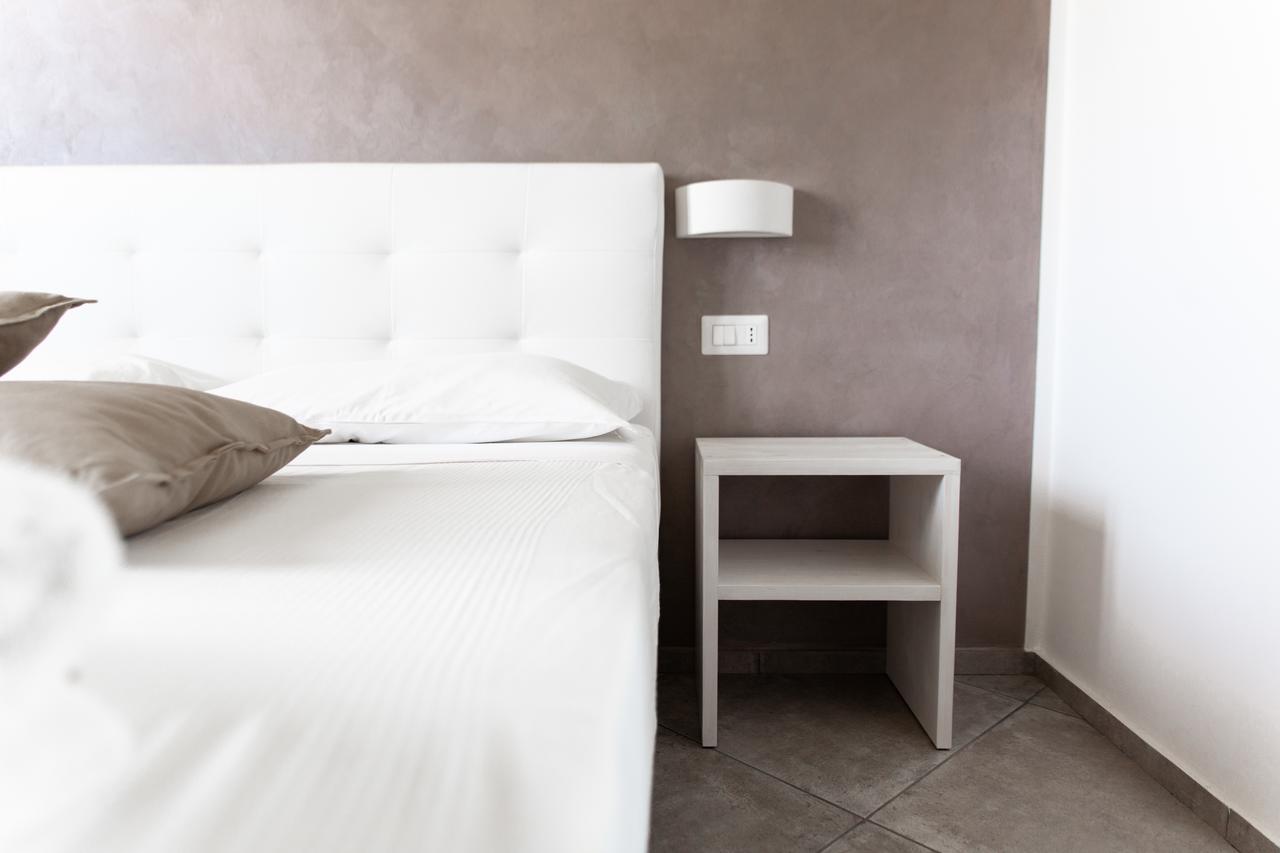 5 Elementi Bed & Breakfast Porto Empedocle Eksteriør bilde